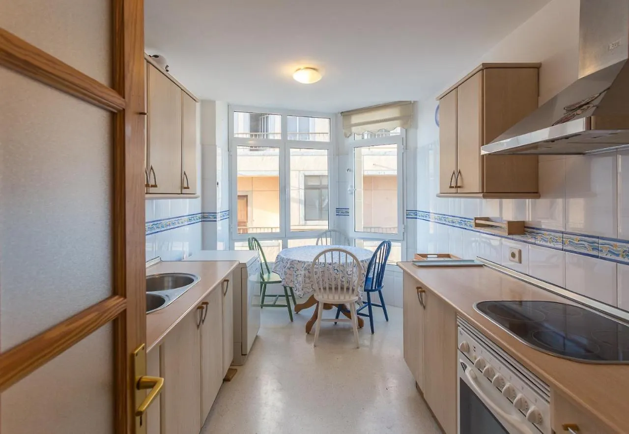 Comfortable Apartment In Salinetas Beach.