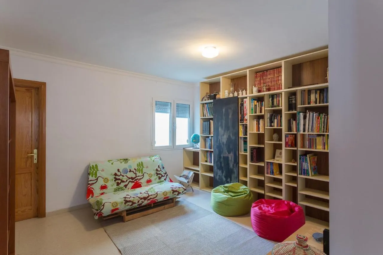 Comfortable Apartment In Salinetas Beach. 0*,  ספרד