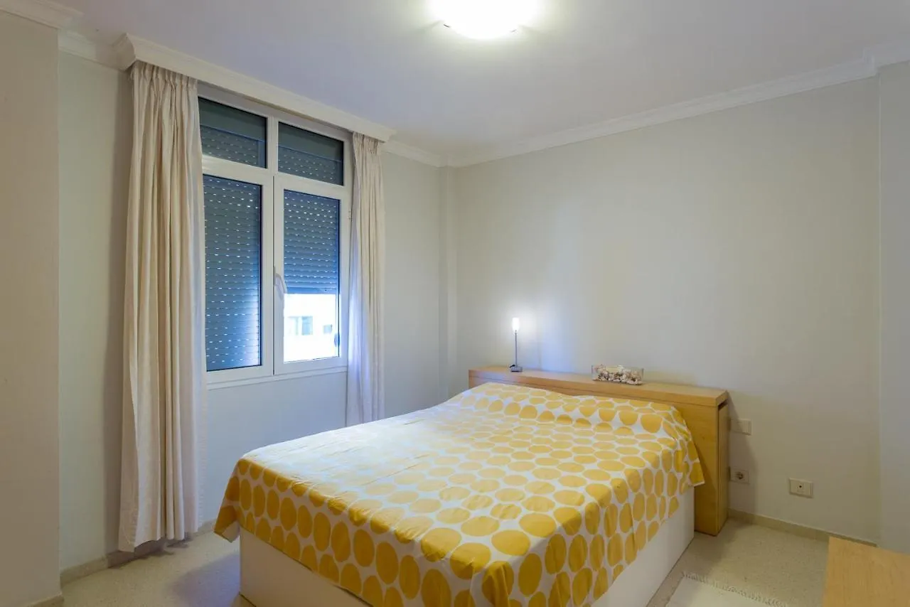 Comfortable Apartment In Salinetas Beach.
