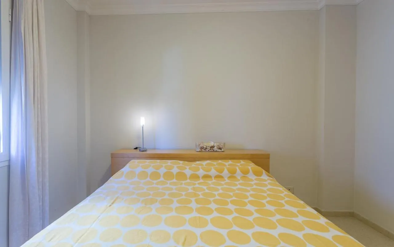 Comfortable Apartment In Salinetas Beach.
