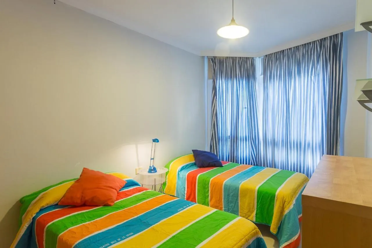 Comfortable Apartment In Salinetas Beach. 0*,
