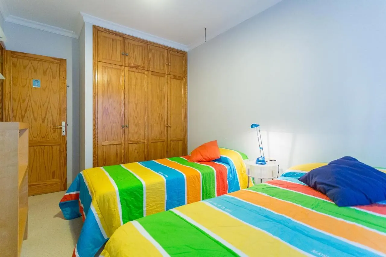 Comfortable Apartment In Salinetas Beach. ספרד
