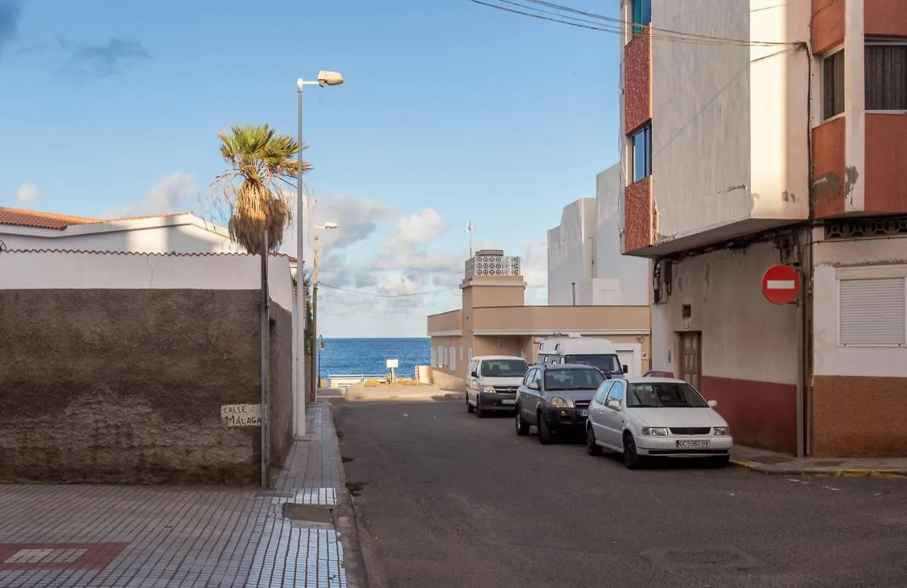 Comfortable Apartment In Salinetas Beach. 0*,