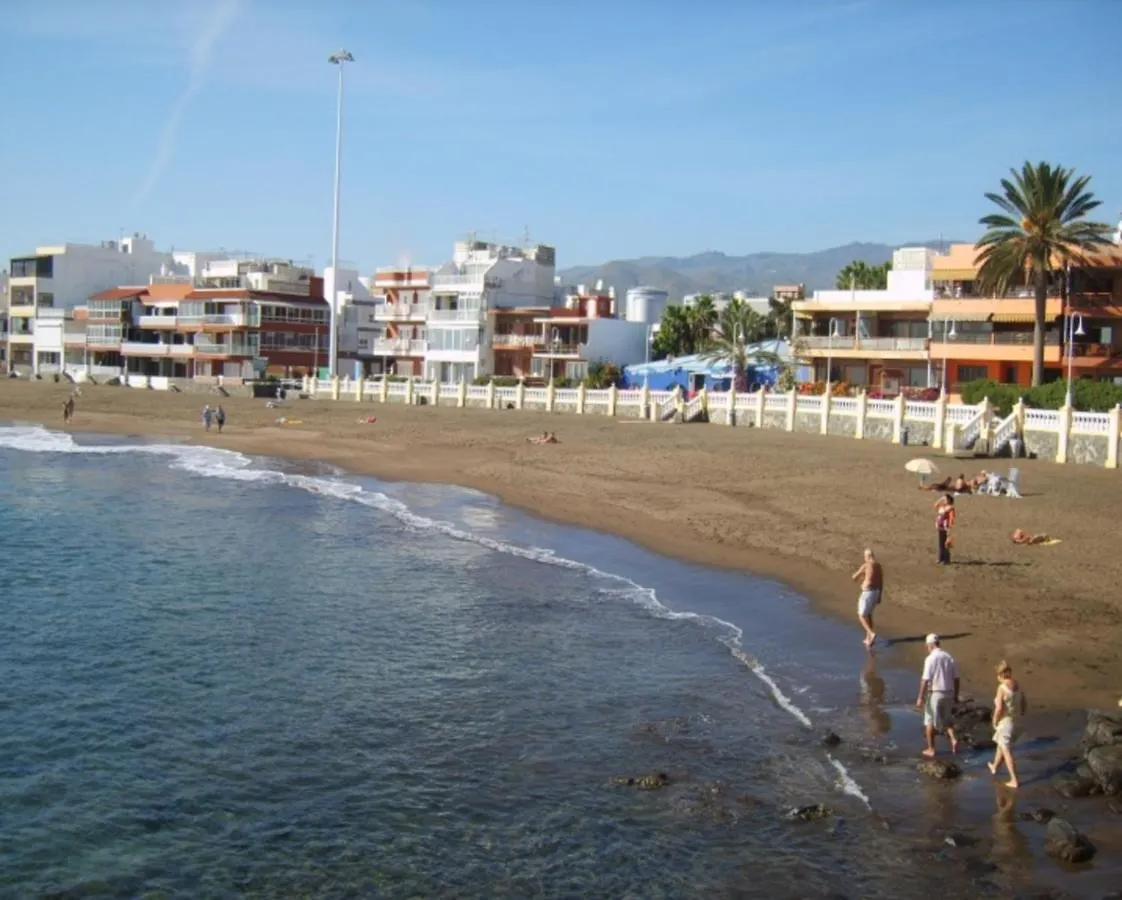 Comfortable Apartment In Salinetas Beach.