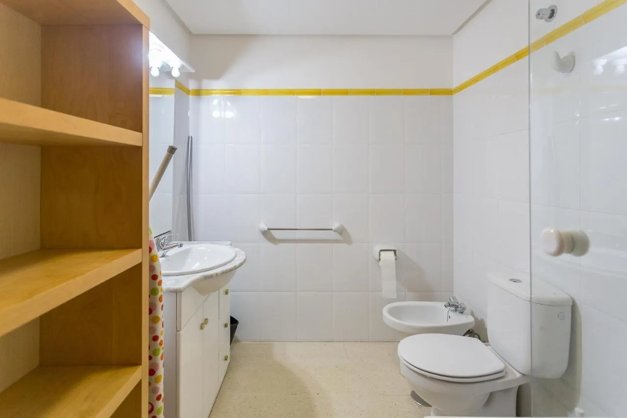 Comfortable Apartment In Salinetas Beach.