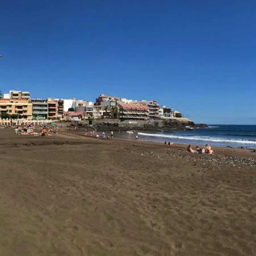 Comfortable Apartment In Salinetas Beach.
