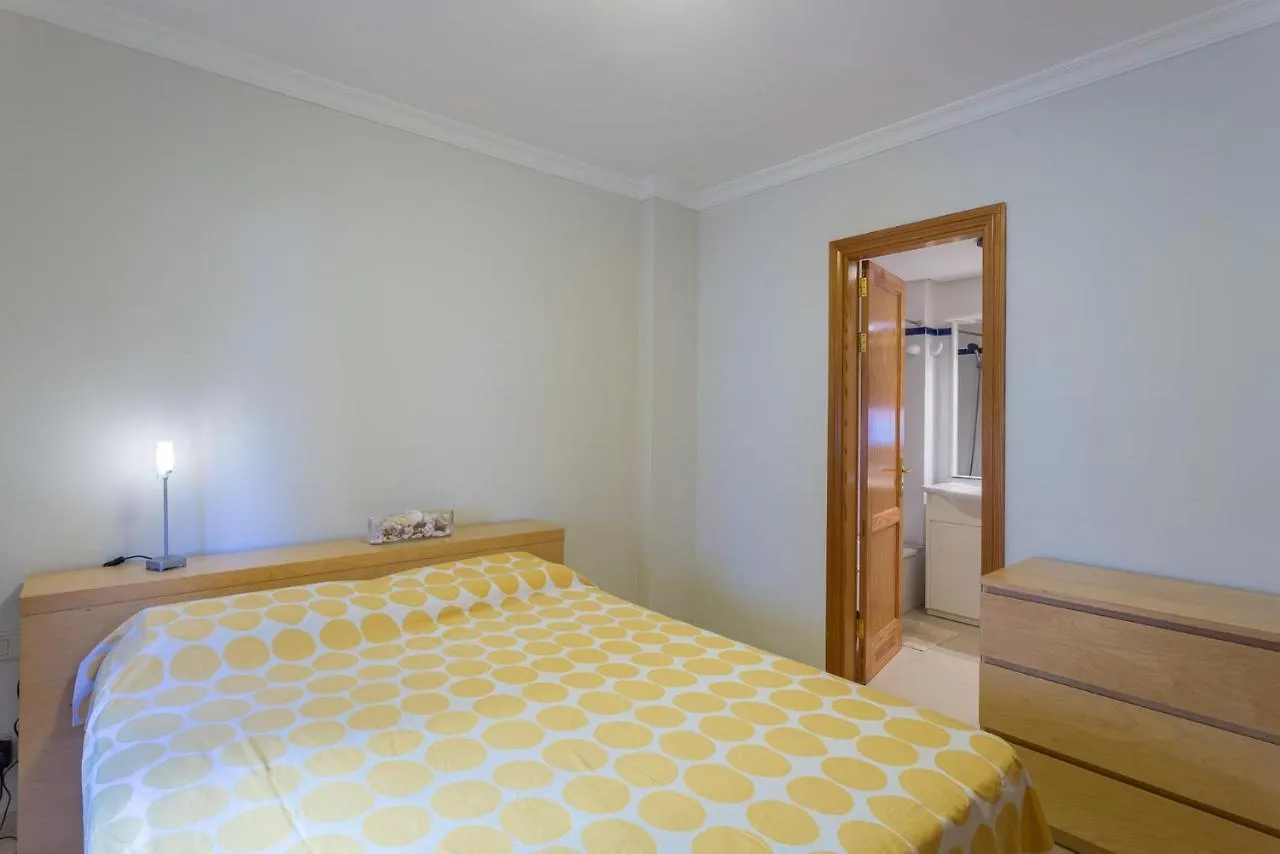 Comfortable Apartment In Salinetas Beach.