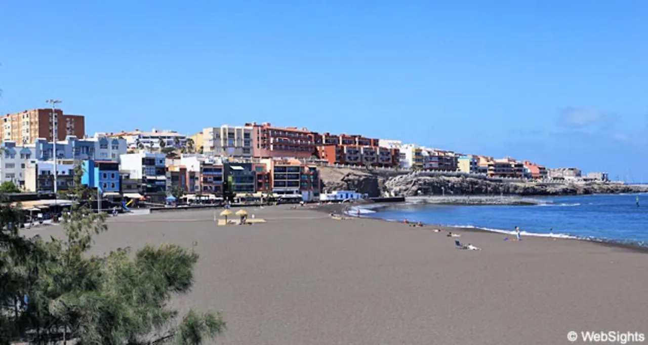 Comfortable Apartment In Salinetas Beach. 0*,  ספרד