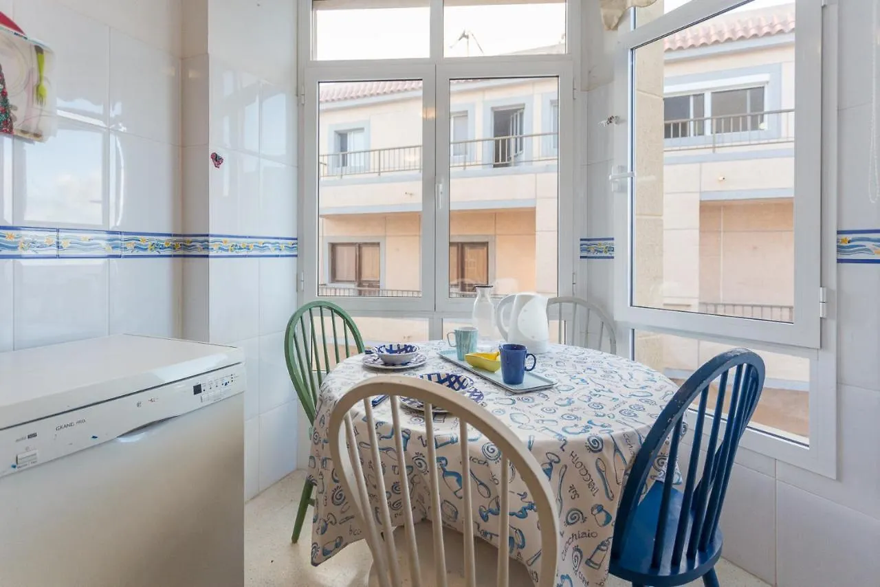 Comfortable Apartment In Salinetas Beach. 0*,